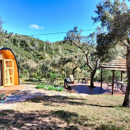 A Baleia, Bungalow De Charme Holiday home Aljezur