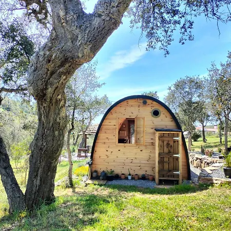 Holiday home A Baleia, Bungalow De Charme Aljezur