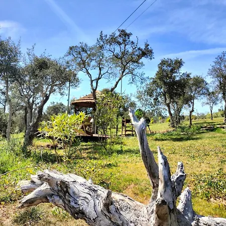 A Baleia, Bungalow De Charme