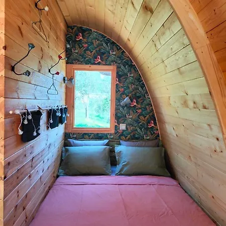 Holiday home A Baleia, Bungalow De Charme