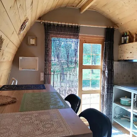 A Baleia, Bungalow De Charme * Aljezur