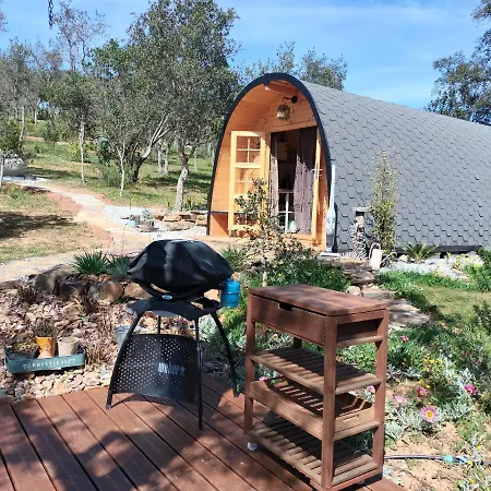 A Baleia, Bungalow De Charme Holiday home *