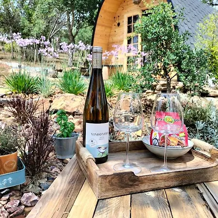 A Baleia, Bungalow De Charme Holiday home Aljezur