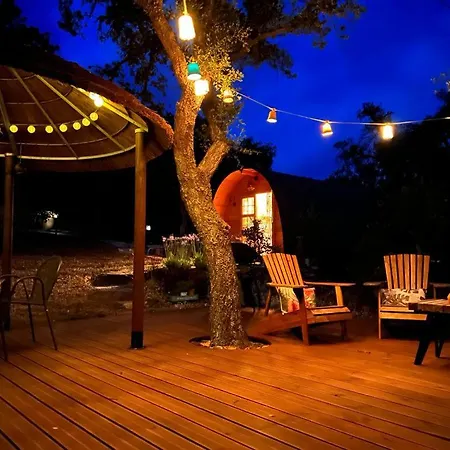 A Baleia, Bungalow De Charme Holiday home