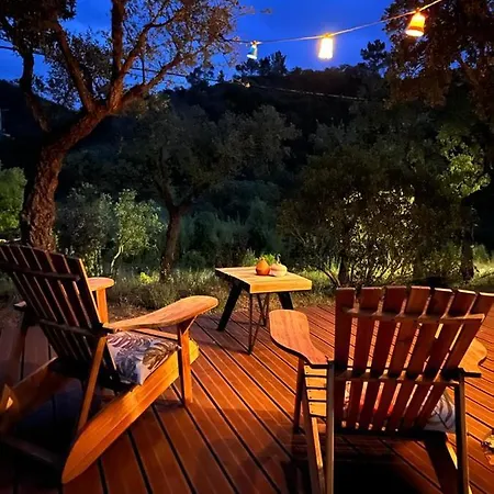 A Baleia, Bungalow De Charme Holiday home
