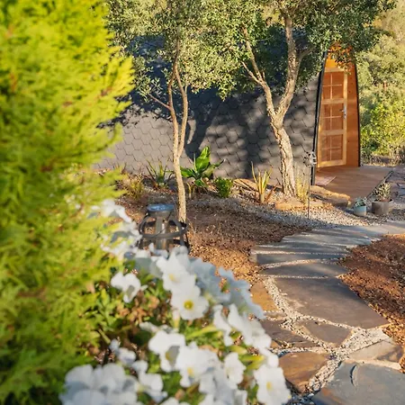 Holiday home A Baleia, Bungalow De Charme Aljezur