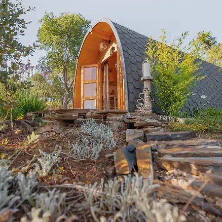 A Baleia, Bungalow De Charme Holiday home