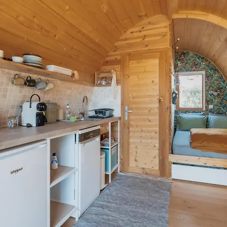 Holiday home A Baleia, Bungalow De Charme *