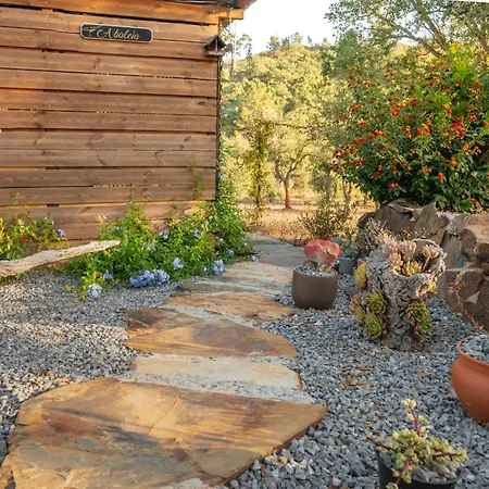 Holiday home A Baleia, Bungalow De Charme *
