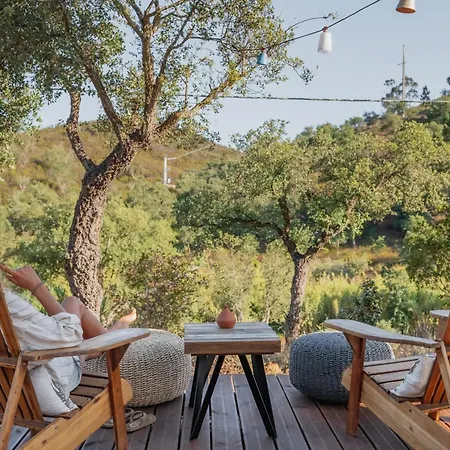 A Baleia, Bungalow De Charme Holiday home *
