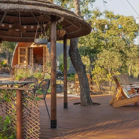 A Baleia, Bungalow De Charme Holiday home